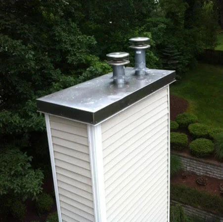 Chimney Chase Headr Installation Islip NY
