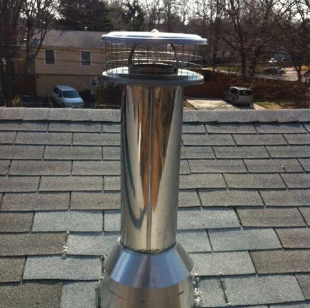 Metal Chimney Repair Islip NY